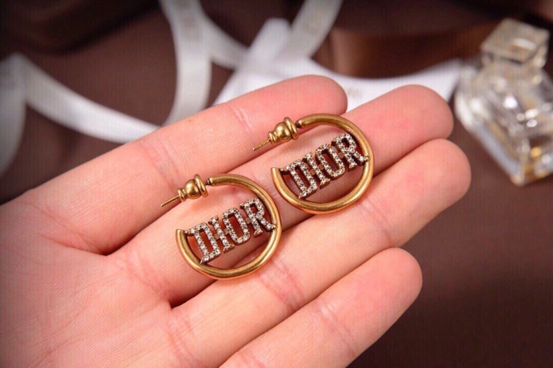 Christian Dior Earrings